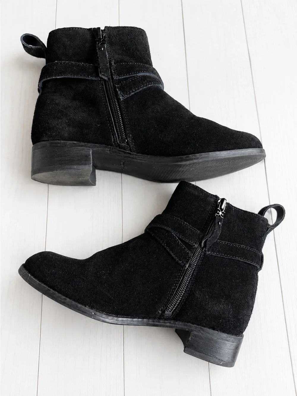 Sam Edelman classic black